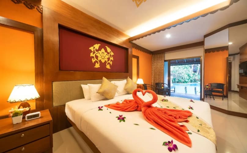 Quality Beach Resorts And Spa Patong 4