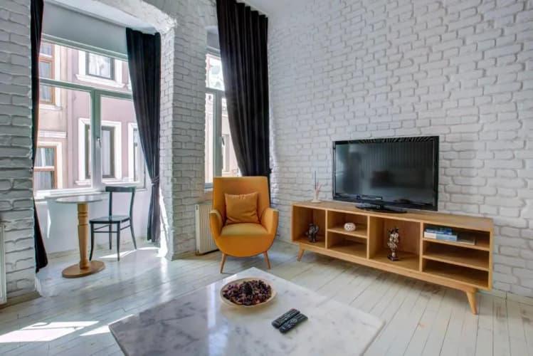 Maravilloso Hotel Galata 3