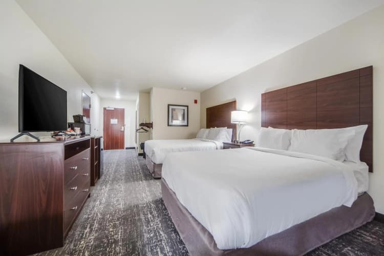 Cobblestone Hotel & Suites - Cozad 4