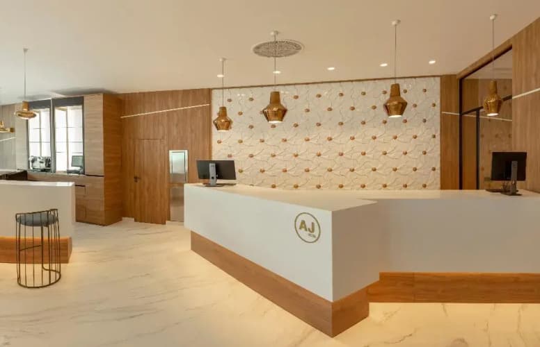 Hotel Aj Gran Alacant By Sh Hoteles 5