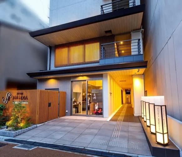 Hotel Meldia Shijo Kawaramachi Annex 2