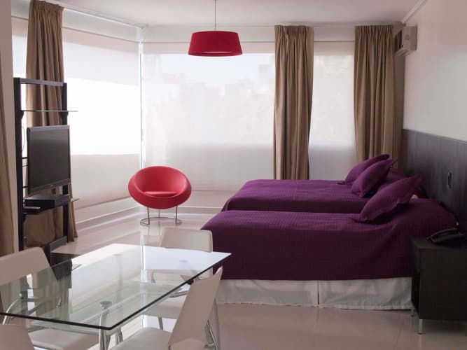Soho Point Suites main