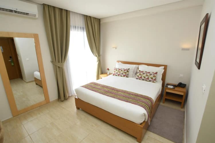Downtown Tunis Hotel 4