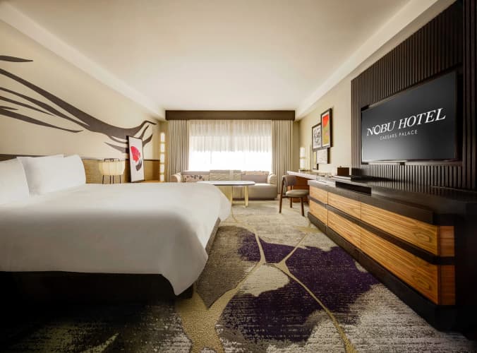 Nobu Hotel Caesars Palace 4