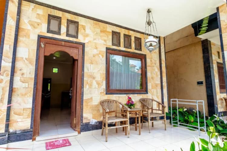 Teba House Bisma main