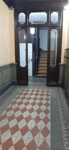 FLAT5Madrid main