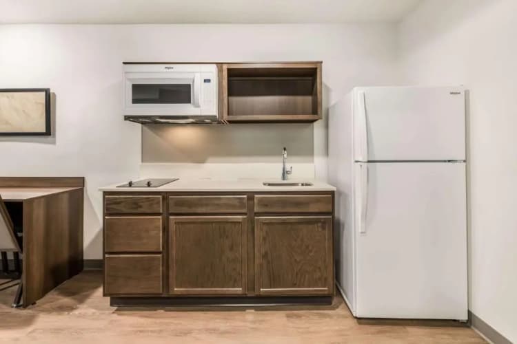 Woodspring Suites Charlotte University Research Park 3