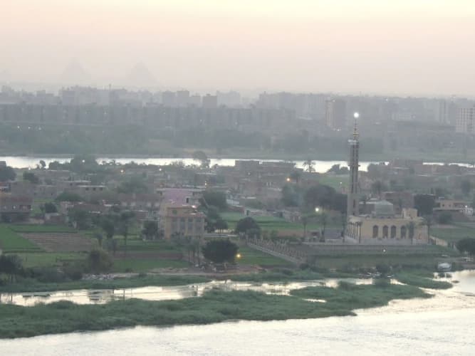 Sultan Cairo Nile Maadi 4