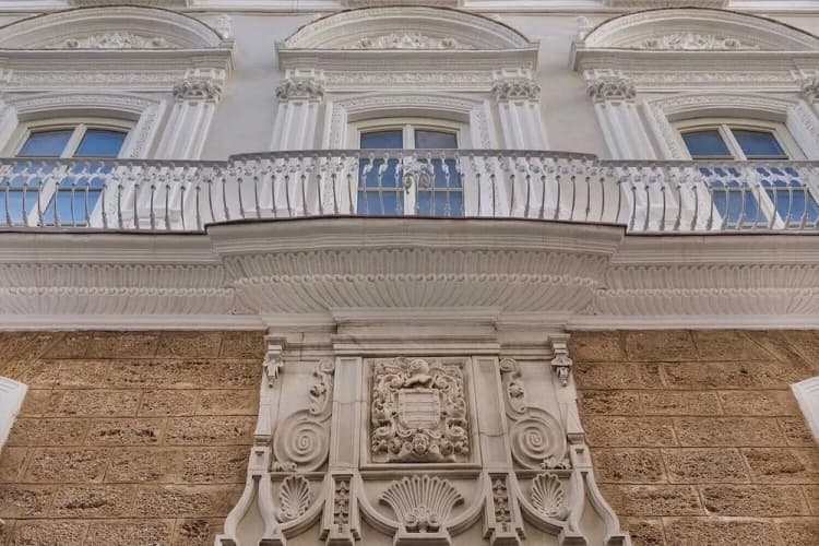 Áurea Casa Palacio Sagasta 2