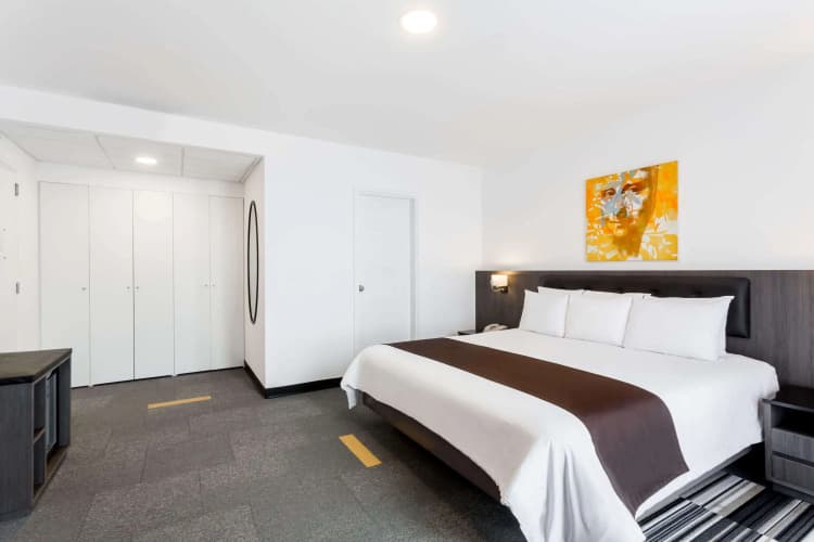 Wyndham Costa del Sol Lima Airport 5