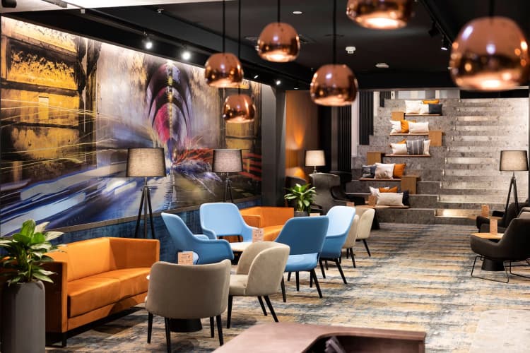 The Three Corners Downtown Edition Hotel 5
