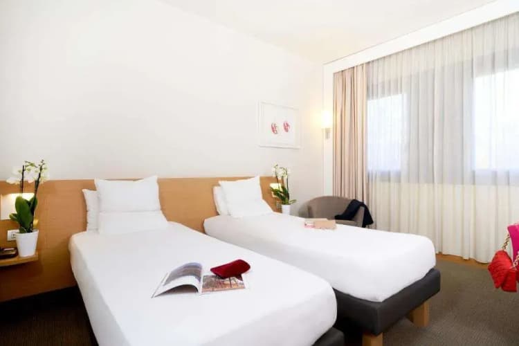 Novotel Milano Nord Ca Granda 4