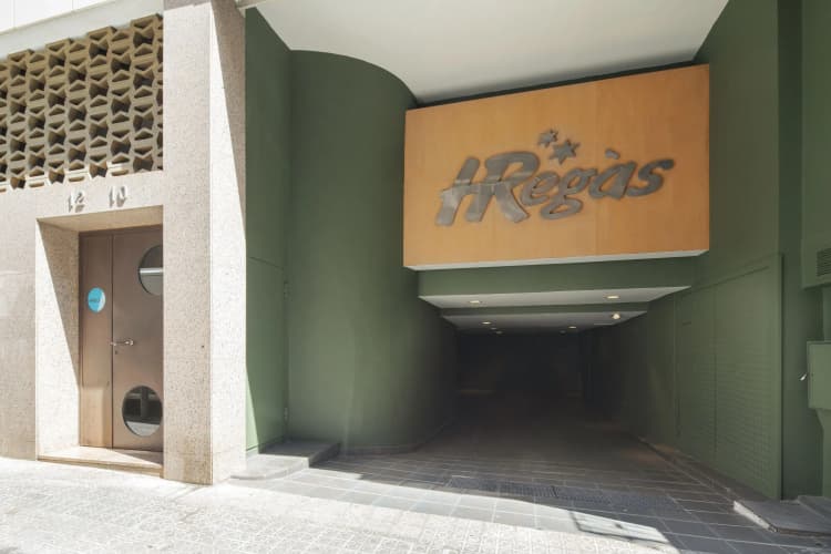 H Regas main