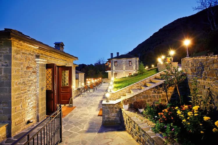 Athina Hotel Zagori 2