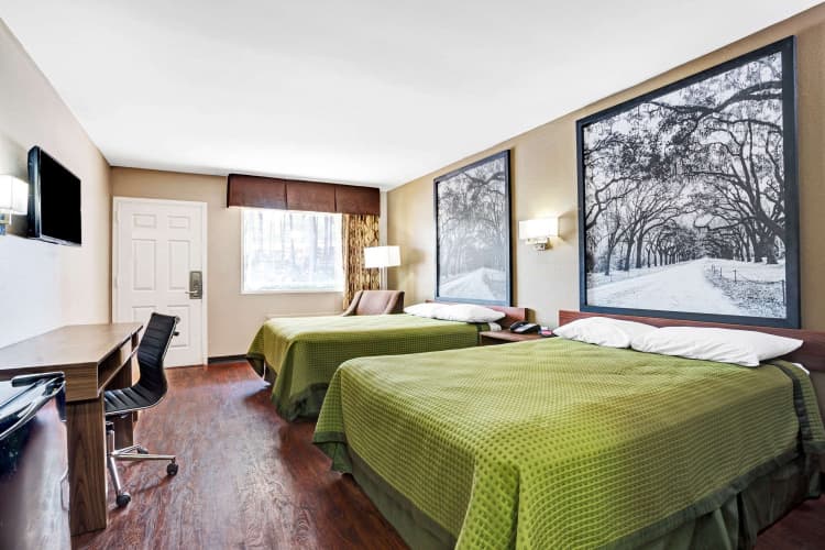 Super 8 By Wyndham Atlanta/Jonesboro Road 3
