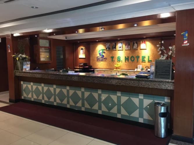 Ts Hotel - Scientex 3