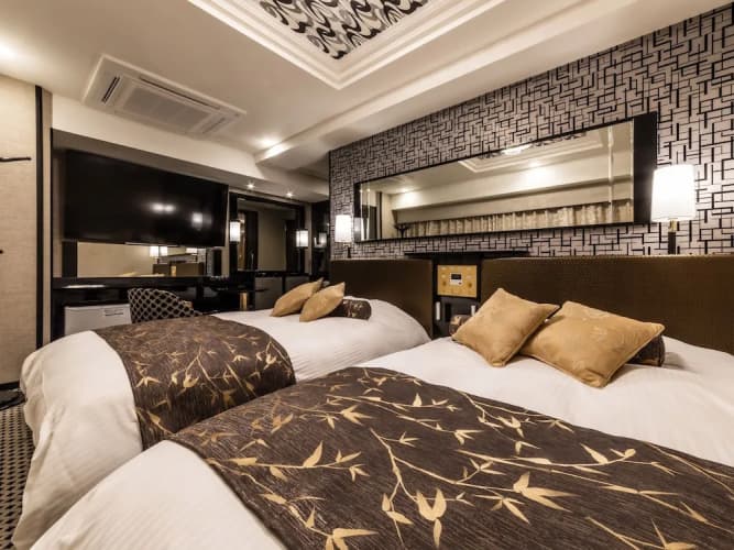 Apa Hotel Akihabara Ekikita 3
