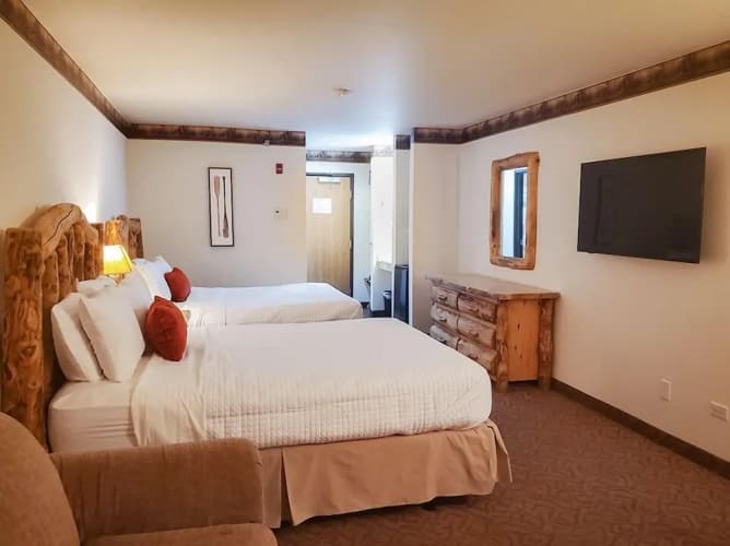 Grand Bear Resort At Starved Rock 2