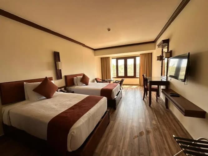 Africana Hotel Borg El Arab 2