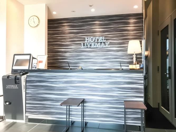 Hotel Livemax Hiroshima Funairimachi Riverside 3