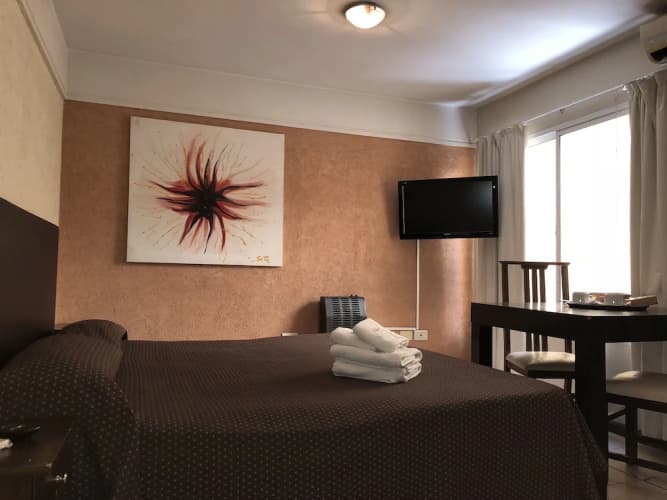 Apart Hotel Mendoza 5