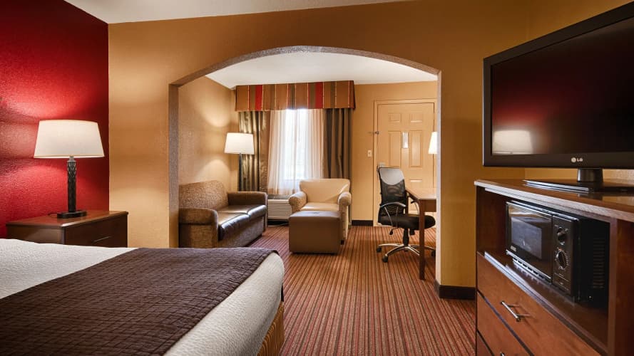 Best Western Inn 5