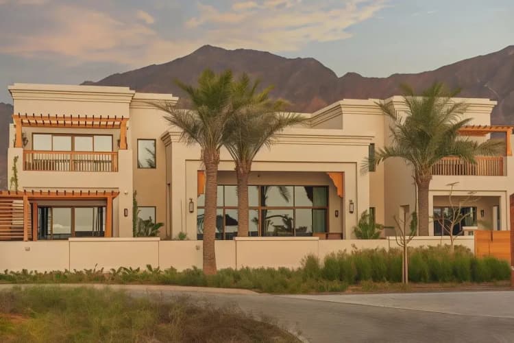 Naama Beach Villas & Spa 2