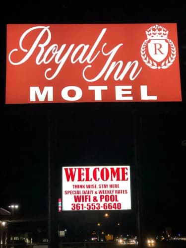 Royal Inn main