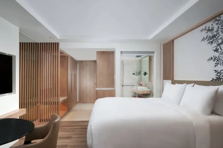 Courtyard By Marriott North Pattaya 3