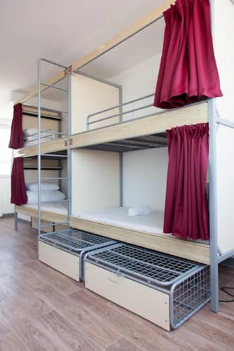 St Christopher's Budget Hotel Paris - Gare Du Nord (Adults Only) 2