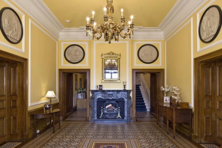 Rudby Hall main