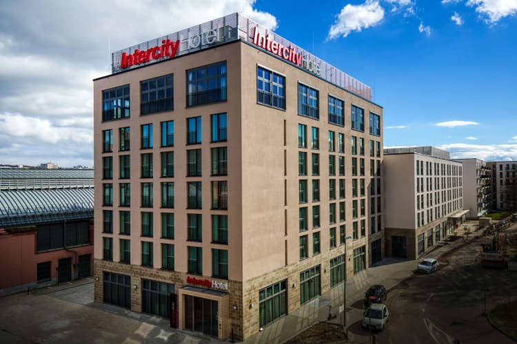 Intercityhotel Wiesbaden 2