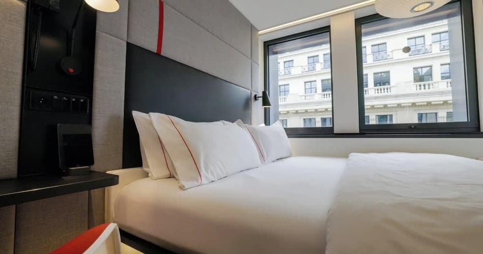 Citizenm Paris Champs-Elysees 3