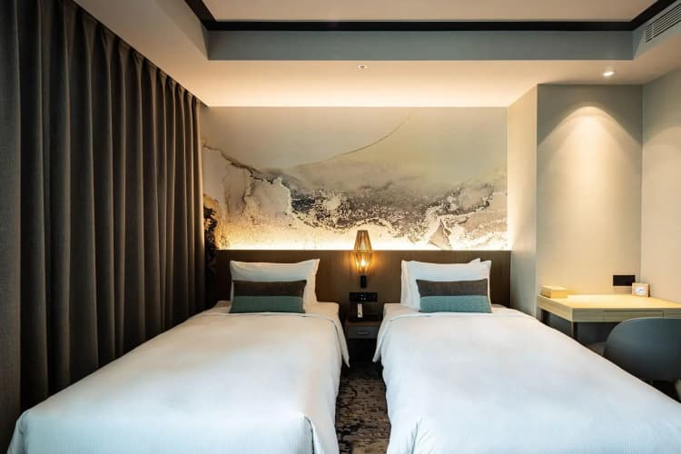 Solaria Nishitetsu Hotel Taipei Ximen 3