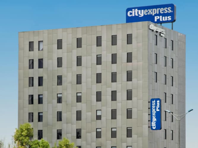 Holiday Inn Express Mexico City Satelite 2