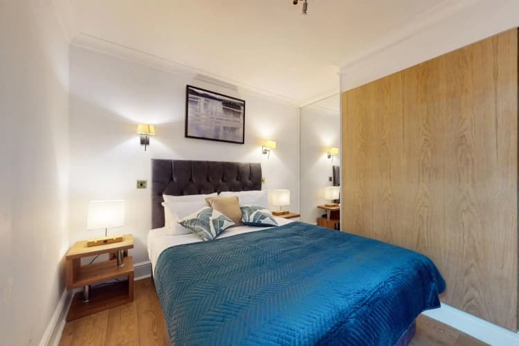 Park Lane Apartments/Clarges Street 5