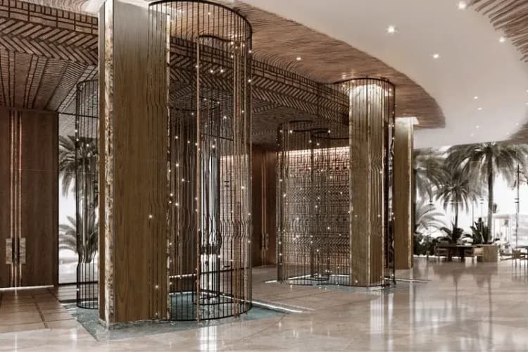 The St Regis Cap Cana Resort main