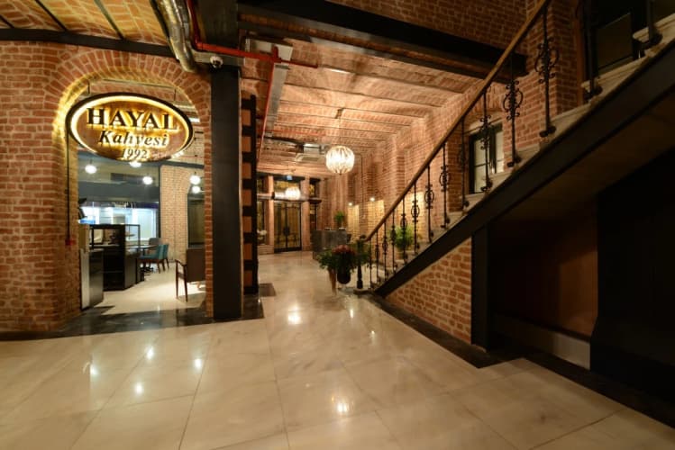 Regie Ottoman Hotel 4