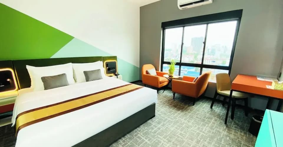 Siha Treasure Hotel 5