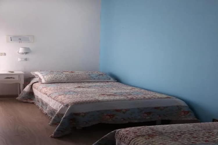 Hotel Santiago 5