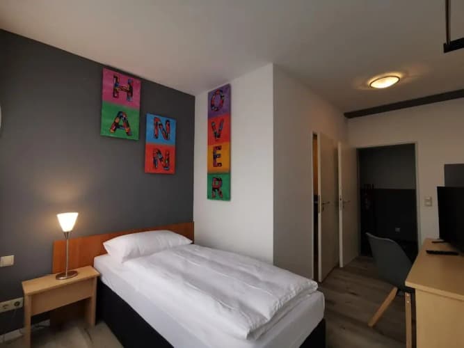 Plaza Inn Hannover City Nord 5