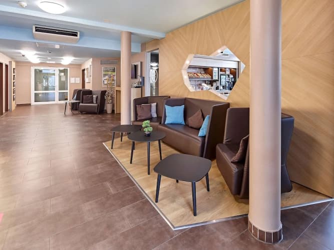 B&B Hotel Köln-Airport 2