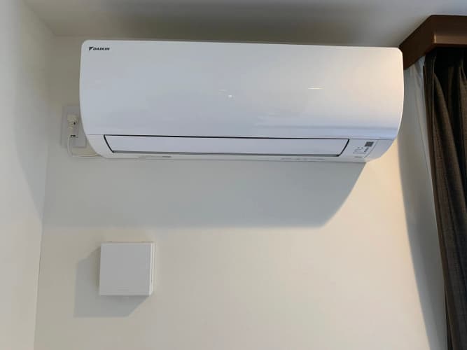 Bande Hotel Osaka 5
