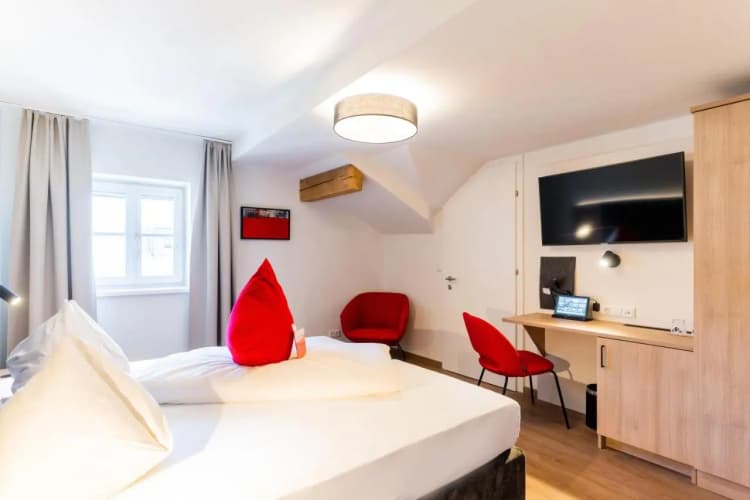Hotel Rosenvilla 3