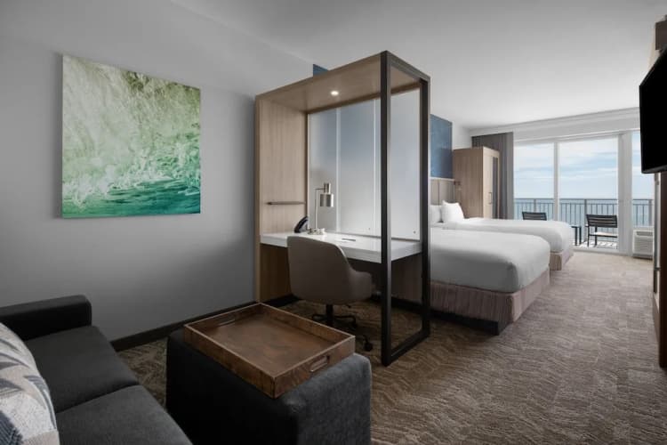 SpringHill Suites by Marriott Myrtle Beach Oceanfront main