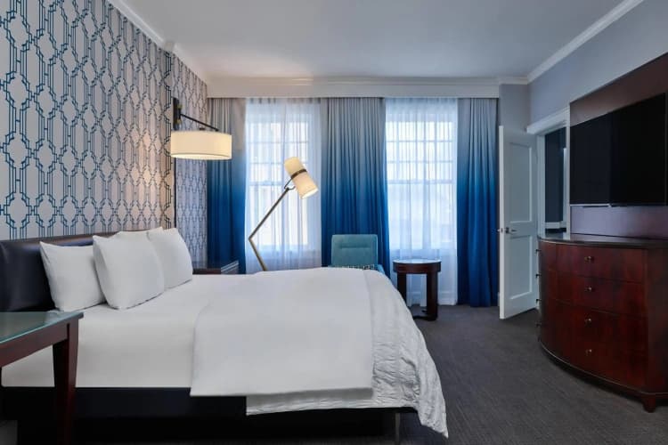 Le Méridien Dalls, The Stoneleigh 4