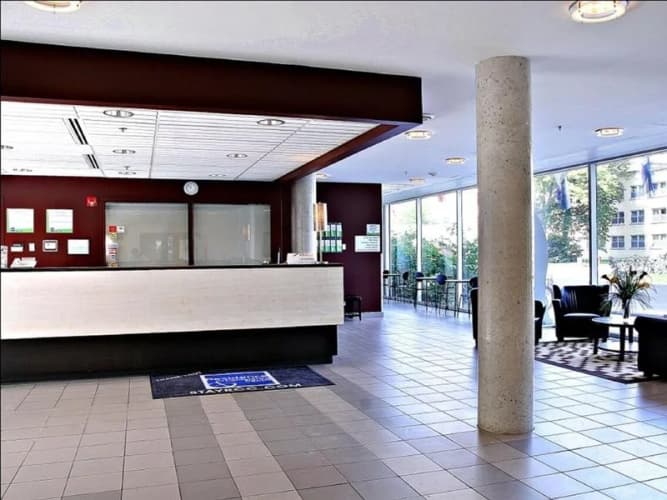 Residence & Conference Centre - Ottawa Downtown main