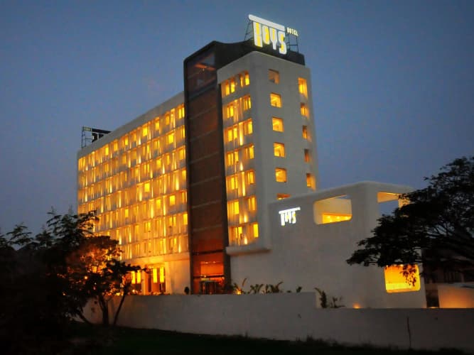 Keys Select Kochi - By Lemon Tree Hotels 2