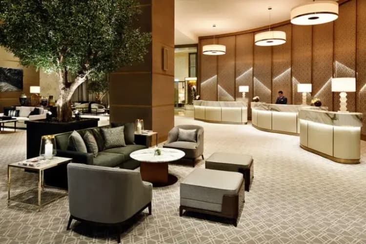 Dream Inn Dubai - The Address Dubai Mall main