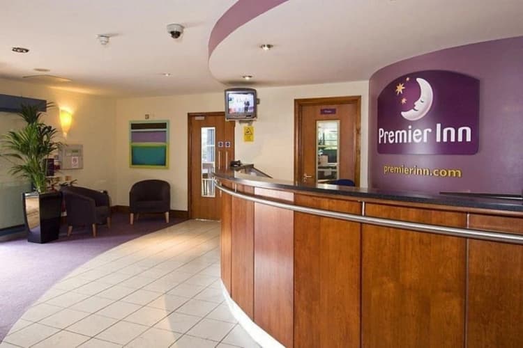 Premier Inn Southampton Airport 3